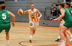 Basketball Damen Superliga 20120/21, Grunddurchgang 1.Runde BK Duchess vs. KOS Celovec


