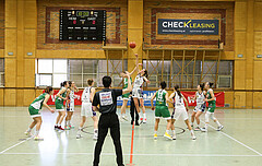 Basketball Superliga 2021/22, 7.Plazierungsrunde Gmunden Swans vs. Oberwart Gunners


