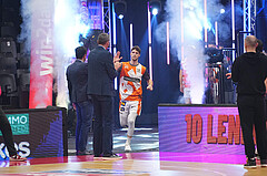 Basketball Austria Cup 2025, Final Four, Semifinale, Klosterneuburg vs. Traiskirchen