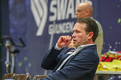Basketball Superliga 2024/25, 6.Plazierungsrunde Gmunden Swans vs. Flyers Wels


