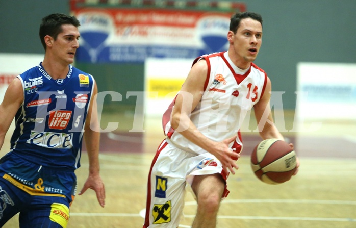 Basketball CUP 2017, Achtellfinale UBC St.Pölten vs. Kapfenebrg Bulls


