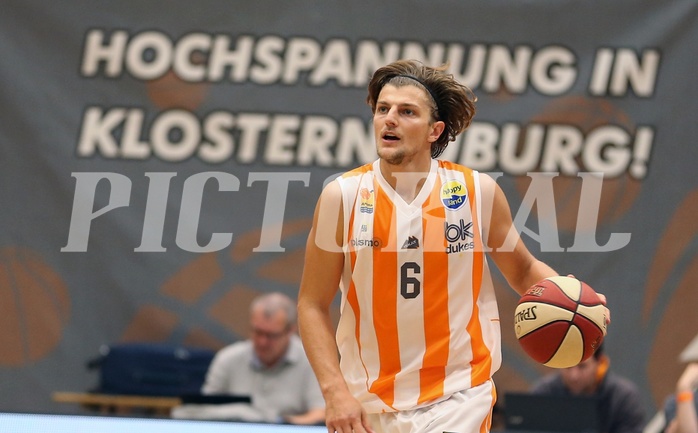 Basketball ABL 2018/19, Grunddurchgang 2.Runde BK Dukes vs. UBSC Graz