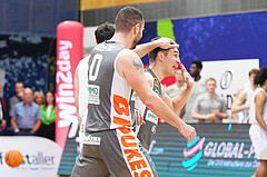 Win2day Basketball Superliga 2023/24,  Viertelfinale Spiel 2, Kapfenberg vs. Klosterneuburg


