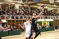 Basketball 2.Bundesliga 2019/20 Grunddurchgang 12.Runde  Fürstenfeld Panthers vs Güssing/Jennersdorf Blackbirds