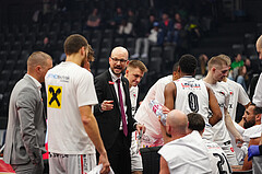 Basketball Austria Cup 2025, Final Four, Finale Herren,  Wels vs. Klosterneuburg


