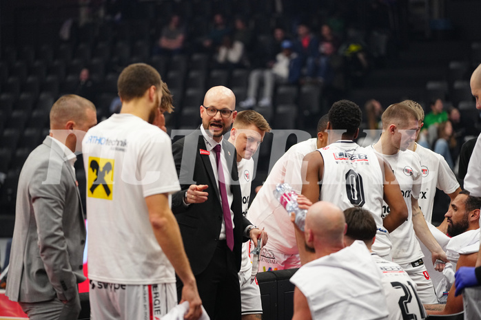 Basketball Austria Cup 2025, Final Four, Finale Herren,  Wels vs. Klosterneuburg