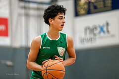 29.03.2025 Österreichischer Basketballverband 2024/25, SLMU16, Basket Dukes vs. KOS Celovec