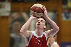 Basketball ABL 2018/19, Grunddurchgang 32.Runde Gmunden Swans vs. Traiskirchen Lions


