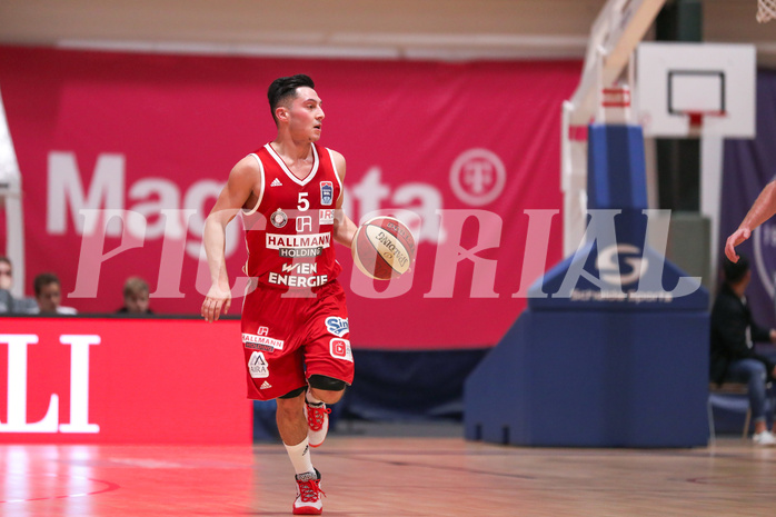 Basketball Basketball Austria Cup 2019/20, Achtelfinale D.C. Timberwolves vs. BC Vienna