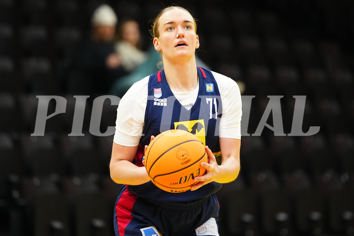 Basketball Austria Cup 2023/24, Semifinale,  UBSC Graz vs. St.Pölten


