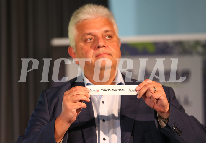 Basketball Superliga 2020/21, Pressekonferenz, Ligastart vs. 