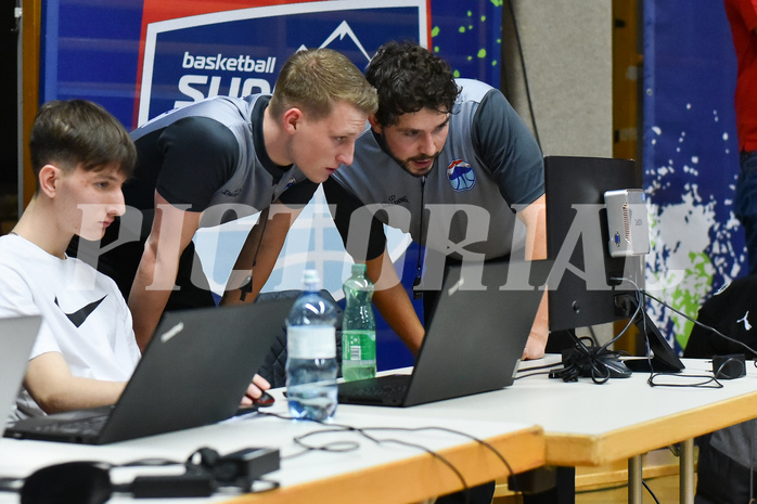 Win2Day Basketball Superliga 2022/23, Grunddurchgang 13.Runde, Flyers Wels vs. Swans Gmunden,