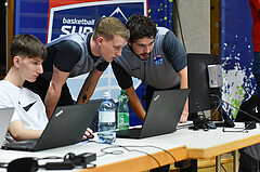 Win2Day Basketball Superliga 2022/23, Grunddurchgang 13.Runde, Flyers Wels vs. Swans Gmunden,