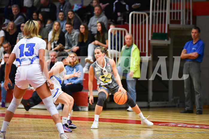 Basketball Superliga 2023/24, Grunddurchgang 3.Runde,
DBB LZ OÖ vs Klosterneuburg Duchess,

