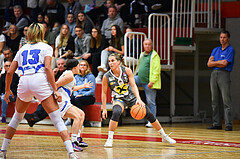 Basketball Superliga 2023/24, Grunddurchgang 3.Runde,
DBB LZ OÖ vs Klosterneuburg Duchess,

