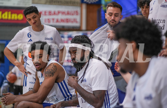 Basketball Superliga 2024/25, Grunddurchgang 11.Runde Oberwart Gunners vs. BC Vienna


