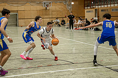 27.04.2025 Österreichischer Basketballverband 2024/25, SLMU16, VF Vienna United vs. SKN St. Pölten