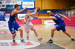 Basketball Superliga 2022/23, Grunddurchgang, 1. Spiel , Kapfenberg vs. Timberwolves