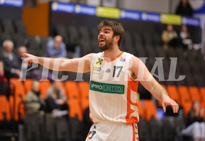 Basketball Superliga 2022/23, 8.Plazierungsrunde Klosterneuburg Dukes vs. Flyers Wels


