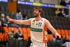 Basketball Superliga 2022/23, 8.Plazierungsrunde Klosterneuburg Dukes vs. Flyers Wels


