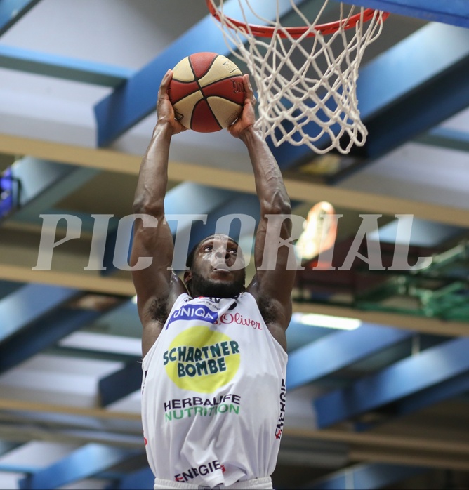 14.05.2017 Basketball ABL 2016/17 Playoff SF Spiel 2 Gmunden Swans vs. Kapfenberg Bulls