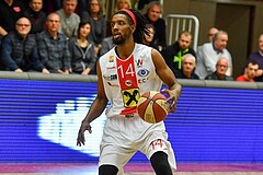 Basketball ABL 2017/18, Grunddurchgang 25.Runde Gmunden Swans vs. Traiskirchen Lions