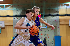 19.10.2024 Österreichischer Basketballverband 2024/25, SLMU14, Vienna Timberwolves vs. FCN Raiffeisen Baskets Wels

