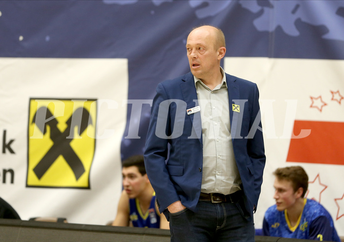 Basketball Superliga 20120/21, Grunddurchgang 18.Runde SKN St.Pölten vs. UBSC Graz