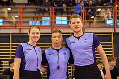 Basketball Superliga 2024/25, 1.Qualifikationsrunde SKN St. Pölten vs. Kapfenberg Bulls


