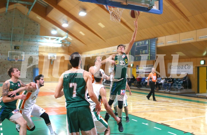 Basketball 2.Bundesliga 2016/17, Grunddurchgang 6.Runde Basketflames vs. Dornbirn Lions


