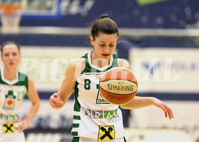 Basketball Austria CUP Damen 2011, Finale BK Duchess vs. UBI Graz


