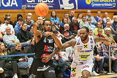 Basketball Superliga 2024/25, Grunddurchgang 17.Runde Gmunden Swans vs. Kapfenberg Bulls


