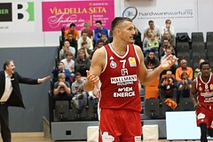 Basketball ABL 2017/18, Grunddurchgang 6.Runde BK Dukes Klosterneuburg vs. BC Vienna


