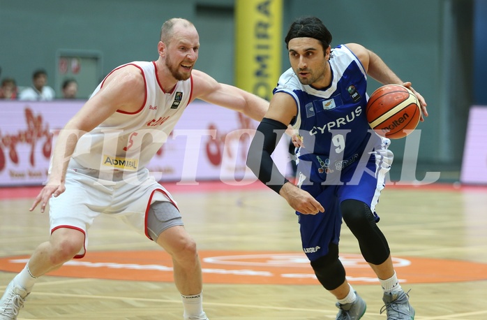 Basketball FIBA Basketball Pre-Qualification 2021 Austria vs. Cyprus


