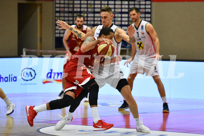 Basketball Cup 2020/21, Flyers Wels vs. BC Vienna
