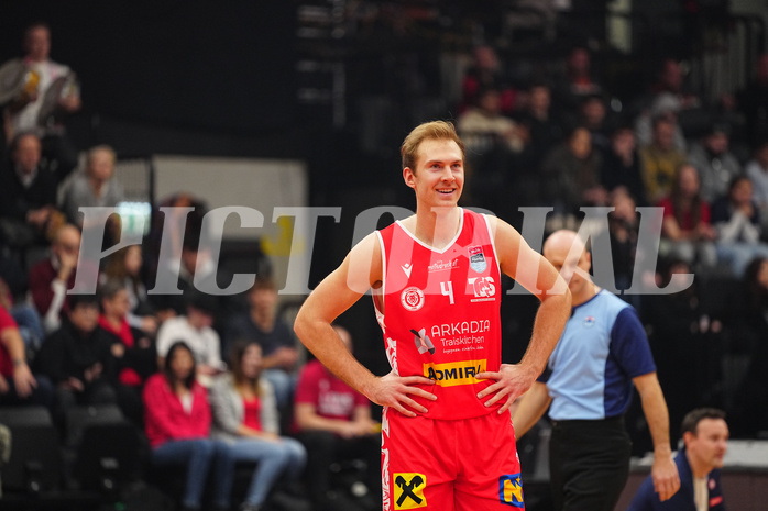 Basketball Austria Cup 2025, Final Four, Semifinale, Klosterneuburg vs. Traiskirchen


