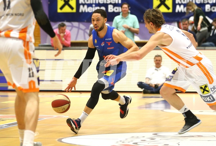 Basketball ABL 2018/19, CUP Final Four, Semifinale 2 Kapfenberg Bulls vs. BK Dukes


