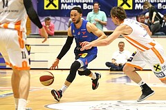 Basketball ABL 2018/19, CUP Final Four, Semifinale 2 Kapfenberg Bulls vs. BK Dukes


