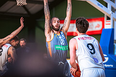 Basketball Basketball Superliga 2021/22, Playdown Spiel 3 Vienna D.C. Timberwolves vs. Klosterneuburg Dukes