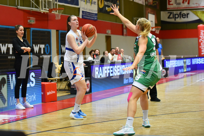 Basketball Superliga 2022/23, Grunddurchgang 9.Runde,
DBB LZ OÖ vs Ubi Graz,


