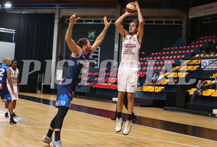 Basketball ABL 2017/18, Grunddurchgang 13.Runde BC Vienna vs. Kapfenberg Bulls


