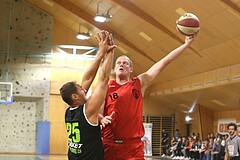 Basketball 2.Bundesliga 2018/19, Grunddurchgang 1.Runde Basketflames vs. Mistelbach Mustangs


