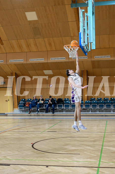 Österreichischer Basketballverband 2024/25, SLMU16, Vienna United vs. FCN Baskets Wels