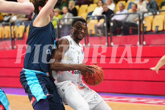 Win2day Basketball Superliga 2022/23, 4. Qualifikationsrunde, Kapfenberg vs. Timberwolves



