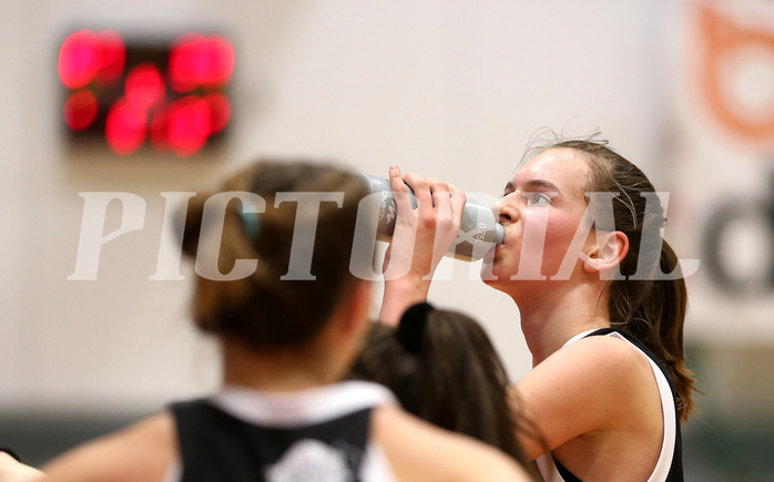Basketball Damen Superliga 2020/21, Halbfinale Spiel 3 BK Duchess Klosterneuburg vs. Vienna United PSV


