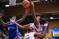 Win2day Basketball Superliga 2024/25, Viertelfinale Spiel 2, Kapfenberg vs. Oberwart


