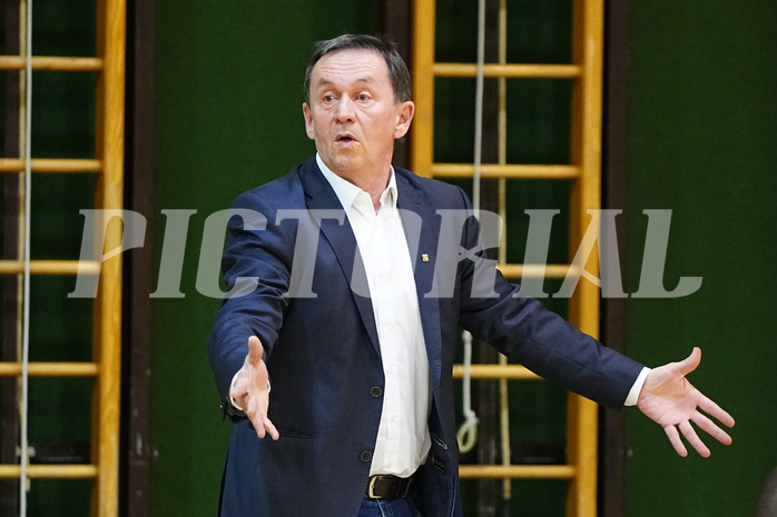 Basketball 2. Liga 2021/22, Grundduchgang 12.Runde , Fuerstenfeld vs. Jennersdorf


