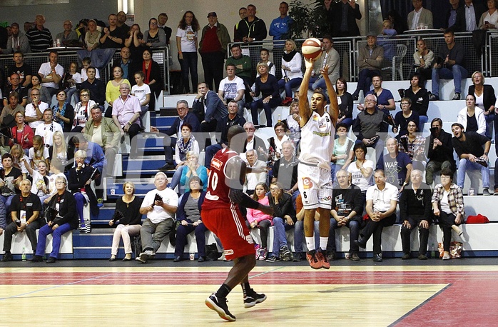 Basketball ABL 2015/16 Grunddurchgang 3.Runde G