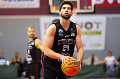 Basketball 2. Liga 2023/24, Grunddurchgang 4.Runde , Güssing vs. Mistelbach


