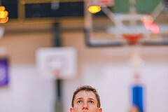 Basketball Basketball Superliga 2020/21, Grunddurchgang 14.Runde D.C. Timberwolves vs. St. Pölten
